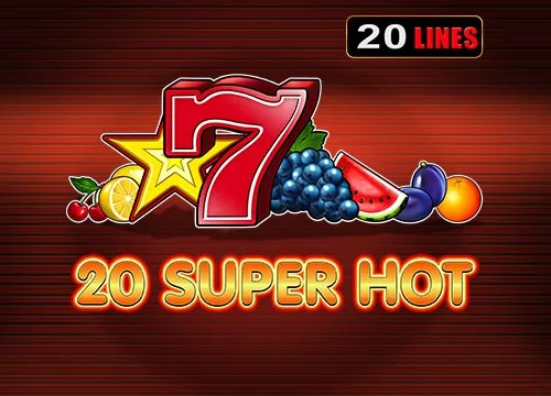 20 Super Hot