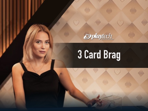 3 Card Brag 